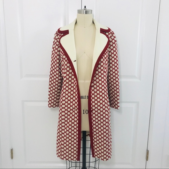 Vintage Lilli Ann Mod 1960’s Coat - Picture 8 of 12